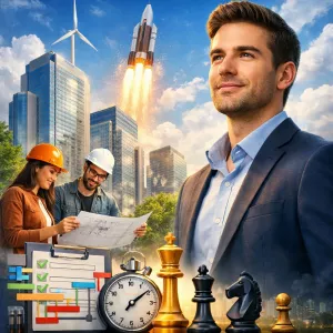 🚀 Turn Your Ideas into Successful Projects