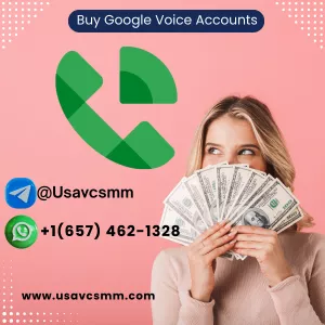 Buy Google Voice Accounts