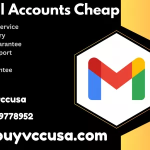 [Solved] Best #1 Platforms Buy Gmail Accounts Cheap - Express Delivery
