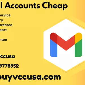 Buy Gmail Accounts Cheap From BuyVccUsa - for Effective Marketing & Business Use