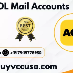Buy AOL Mail Accounts – 100% Verified, New, Fast Delivery⚡️