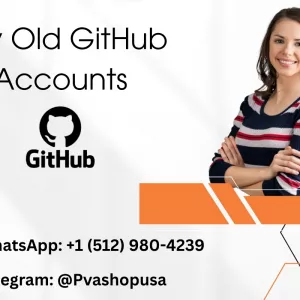 Buy Old GitHub Account Safely in the USA