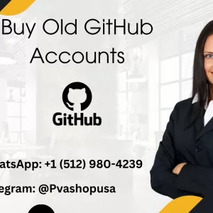 Top 15 Easiest Ways to Buy Old GitHub Accounts