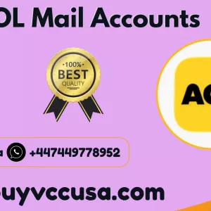 Top Sites to Buy AOL Mail Accounts (PVA & Bulk) Safely