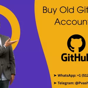 Top 15 Easiest Ways To Buy Old GitHub Accounts?