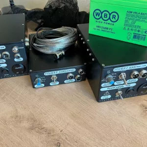 Электронная приманка для рыбы SAMUS