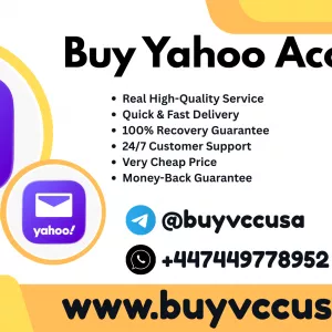 Buy Yahoo Accounts: Secure, Reliable, and Affordable Solutions -BuyVccUsa