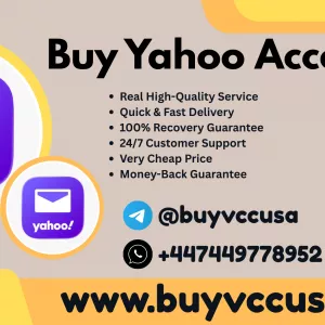 Why 2026 Entrepreneurs Trust BuyVccUsa to Buy Yahoo Mail Accounts