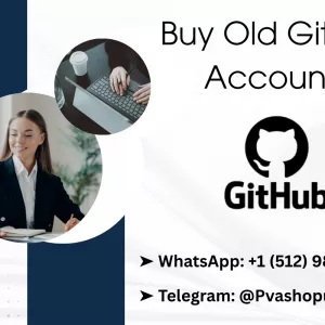 Top 3.3 Sites to Buy GitHub Accounts Old and New in today's technologically driven world, business owners