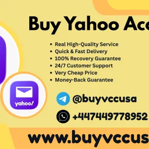 Top Five Marketplaces to buy Yahoo Accounts, bulk, aged, and PVA - BuyVccUsa