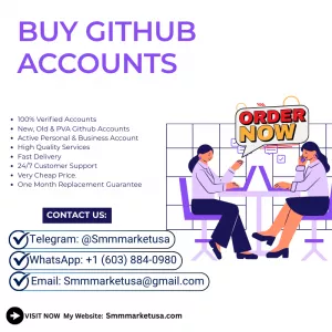 Top 15 Sites To Buy Old Github Accounts in 2025