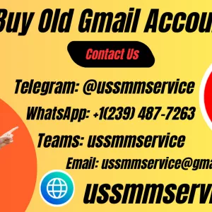 10 Best Websites to Buy Gmail Accounts in Bulk (2025)