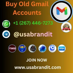 The Comprehensive Guide to Buying Old Gmail Account