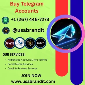 Buy Old Telegram Accounts We are available online 24/7. ...