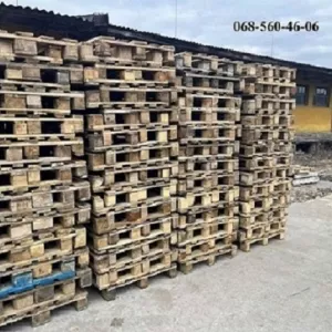 Завжди в продажу піддони бв різних розмірів Дніпро.