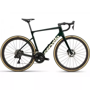 2026 Cervélo Caledonia-5 Dura Ace Di2 Road Bike (KINGCYCLESPORT)