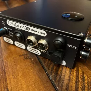 Электронная удочка-приманка Fisher F 4000