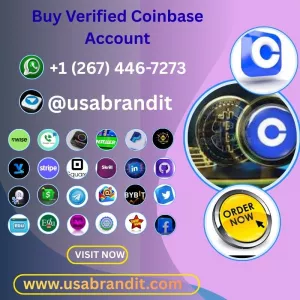 Buy Verified Coinbase Accounts