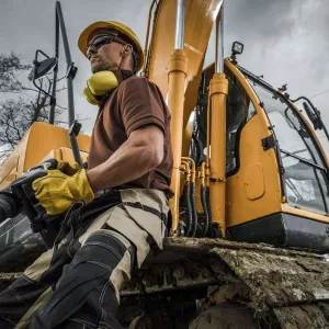 Ресурс «Profstroi.by» — аренда экскаватора-погрузчика для практических задач в строительстве и благоустройстве