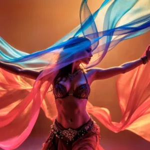 Сучасні Східні танці у фітнес варіанті. Тренування кожен день. Фітнес клуби. Харків. Центр.