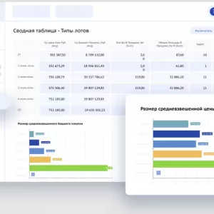 Онлайн сервис «bnMAP.pro»: актуальный подход к анализу рынка новостроек
