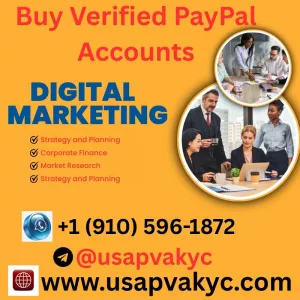 Discover The Best 11 Places To Purchase Verified PayPal …