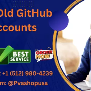 Why You Should Buy Old GitHub Accounts