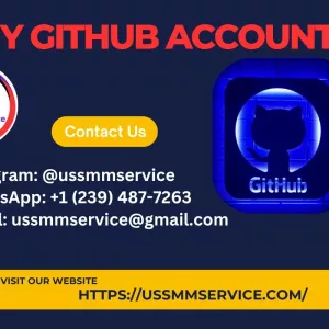 Top site to 5‑Year‑ Buy Old GitHub Accounts for Project Trust