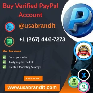 Buy Verified PayPal Accounts