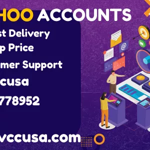 Top #1 Where to Buy Yahoo Accounts in Bulk (PVA & Aged)