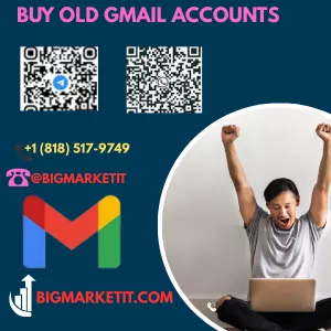 99% Best sites to Buy Old Gmail Accounts (PVA & Aged)
