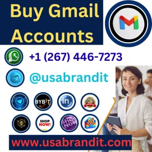 Top 07 Website to Buy Gmail Accounts in this 2026