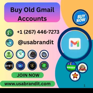 10 Best Steps to Buy Old Gmail Accounts – Aged, Bulk, and…