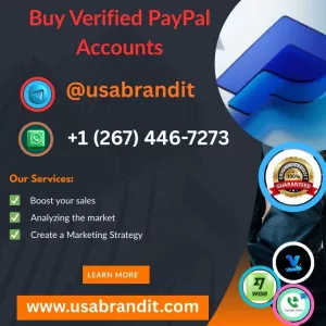 Discover The Best 11 Places To Purchase Verified PayPal …