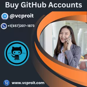 Best {13} Sites To Buy Old Github Account In This Year