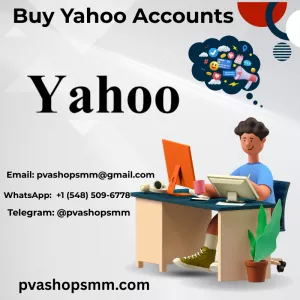 Top 5 Websites to Buy Yahoo Accounts
