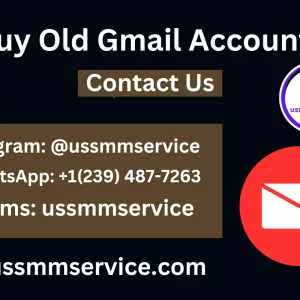 Buy Old PVA Gmail Accounts in Bulk: 3 Best Websites