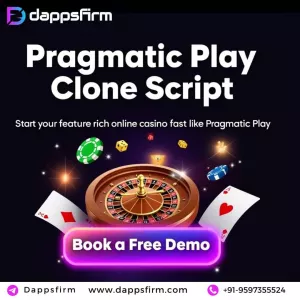 Pragmatic Play Clone Script Including Popular Slot Games