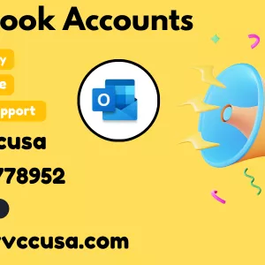 Where to Buy Verified Outlook Accounts at Cheap Price Today