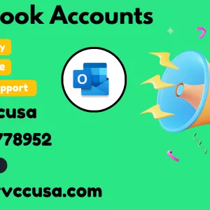 Best Online Stores to Buy Outlook Accounts Worldwide