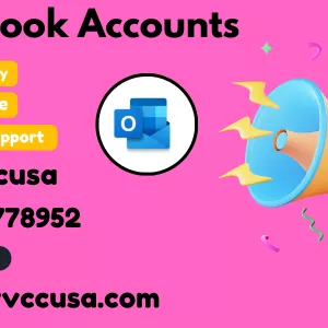 Best #1 Websites to Buy Outlook Accounts with Phone Setup Done