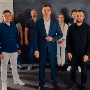 Експерти Володимир Ведмідь та Ігор Іщук - тестування на правду