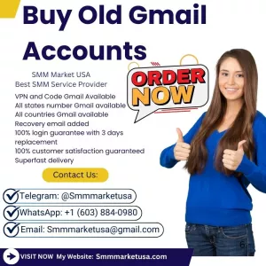 Understanding the Value of Aged Gmail Accounts