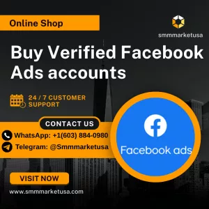 Buy Verified Facebook Ads Services in the USA (2025 Guide)