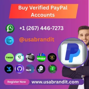 5 Best Place To Buy Verified Paypal Accounts in USA