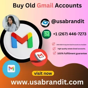 Top 10 Websites To Buy Gmail Accounts (PVA & Bulk)