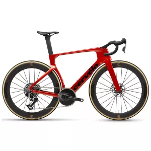 2026 Cervelo S5 Red XPLR AXS 1 Road Bike - BAMBOBIKES