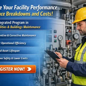 The Integrated Program in Facilities and Buildings Maintenance