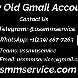 5 Best Sites to Buy Old Gmail Accounts in Bulk (PVA Verified)