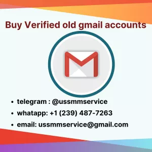 11 Best Online Sources Buy Bulk Aged Gmail Accounts